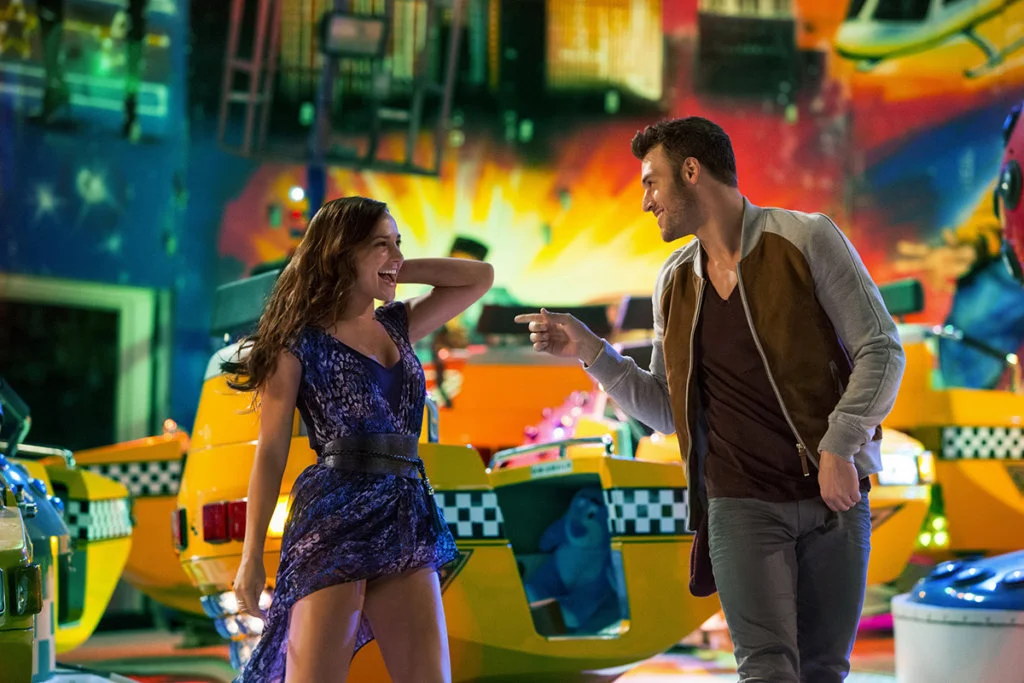 step up