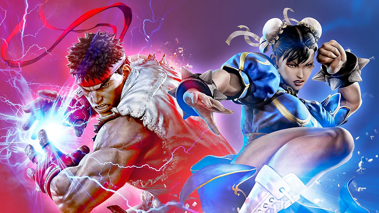 street fighter vi