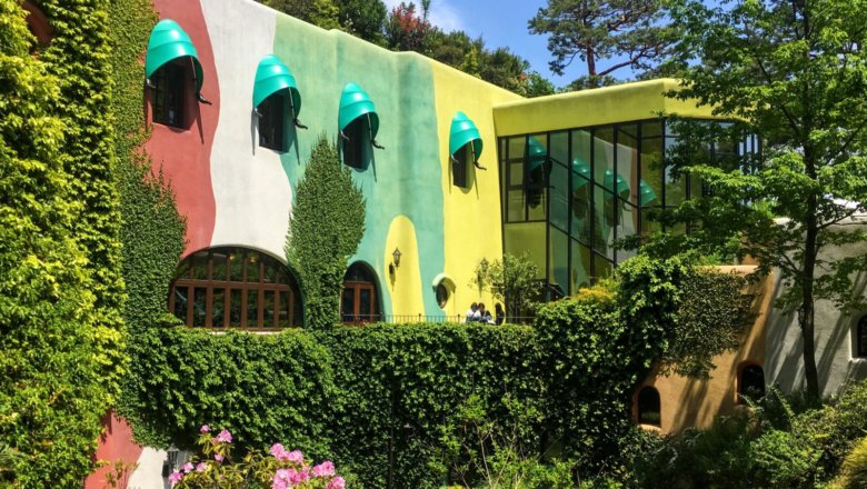 studio ghibli museo mitaka-min