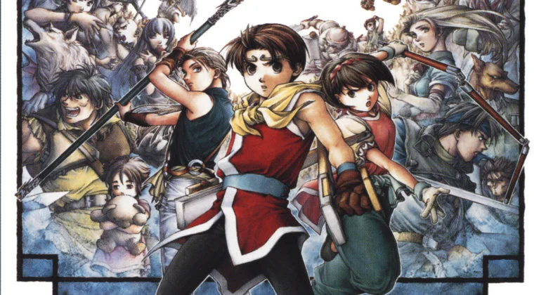 Imagen de El creador de Suikoden podría anunciar pronto una nueva obra