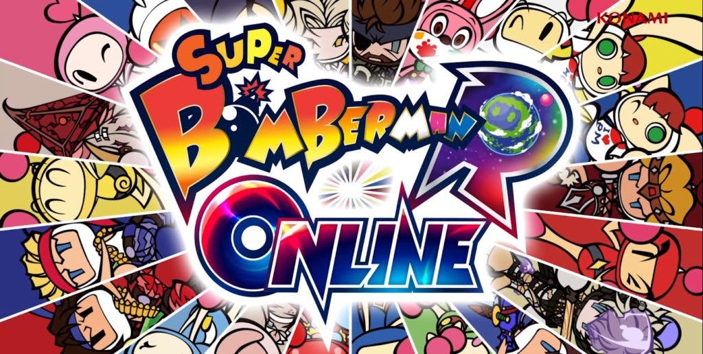 super bomberman r online