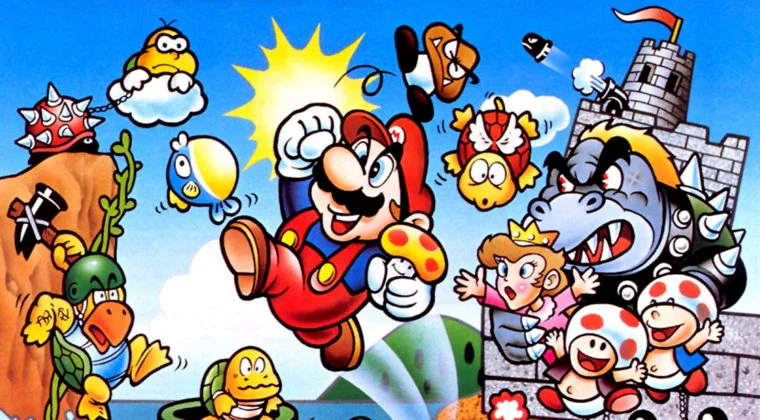 Imagen de Super Mario 35th Anniversary Collection: filtrado un pack con Galaxy, Sunshine y 64 para Switch