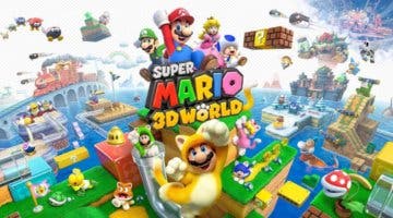 Imagen de Se anuncia Super Mario 3D World para Switch con un nuevo DLC: Bowser's Fury