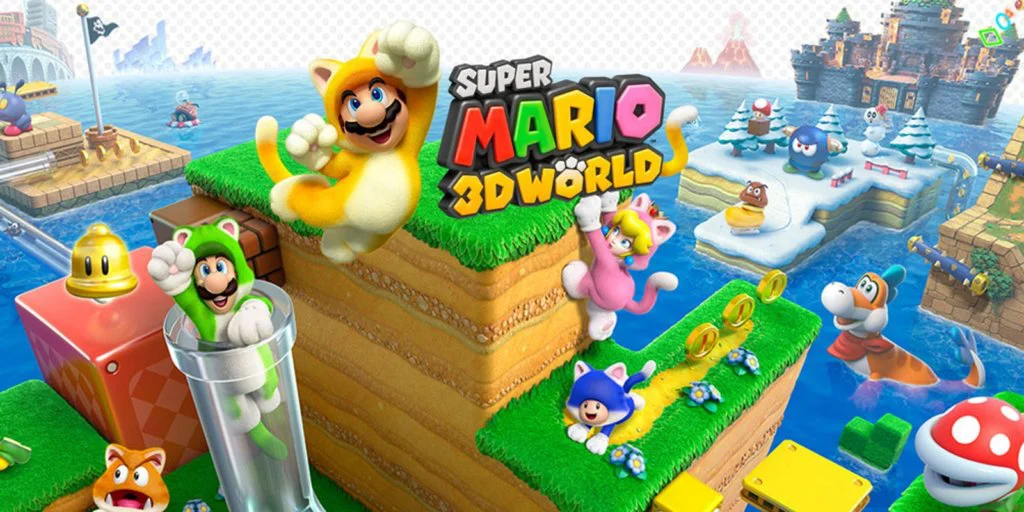 super mario world