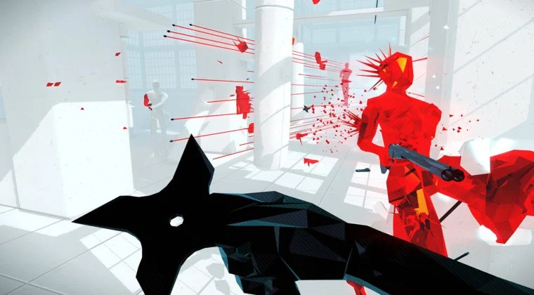Imagen de El shooter Superhot: Mind Control Delete ya tiene fecha de lanzamiento en PC y consolas