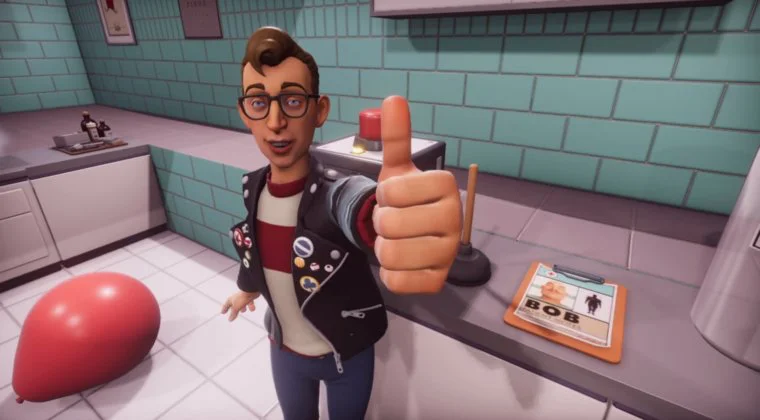 Imagen de Surgeon Simulator 2 presenta su modo creativo