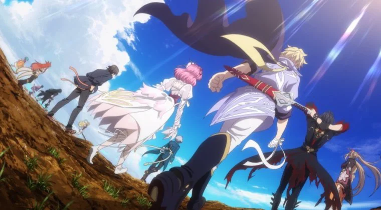 Imagen de Tales of Crestoria ya está disponible en Android e iOS