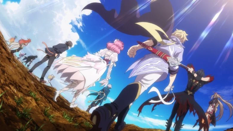 tales of crestoria bandai namco