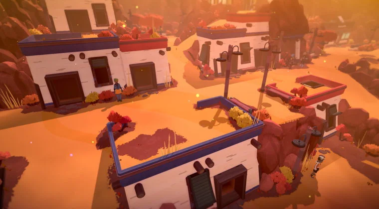 Imagen de Temtem recibirá mañana la Isla de Kisiwa y mucho más a través de una gran actualización