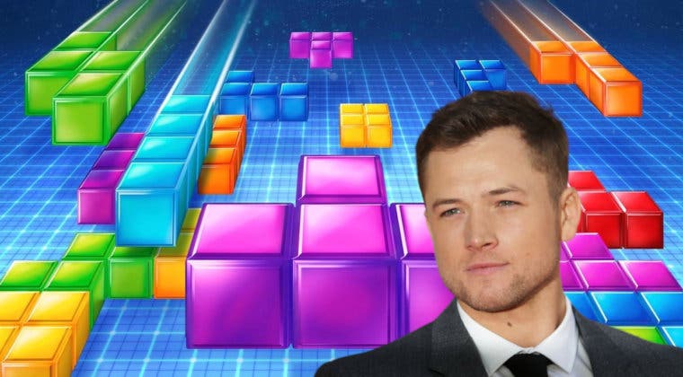 Imagen de Taron Egerton será el protagonista de Tetris, la película oficial del videojuego