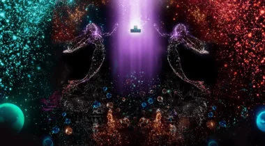Imagen de Tetris Effect: Connected anunciado para Xbox One y Series X con un nuevo tráiler