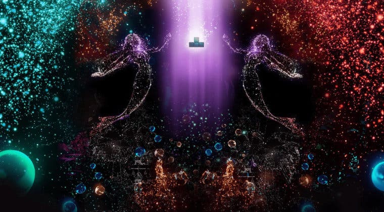 Imagen de Tetris Effect: Connected anunciado para Xbox One y Series X con un nuevo tráiler