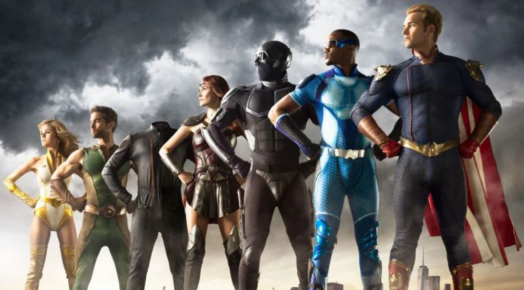 Imagen de Amazon Prime Video: Las 7 mejores series de acción para ver en la plataforma