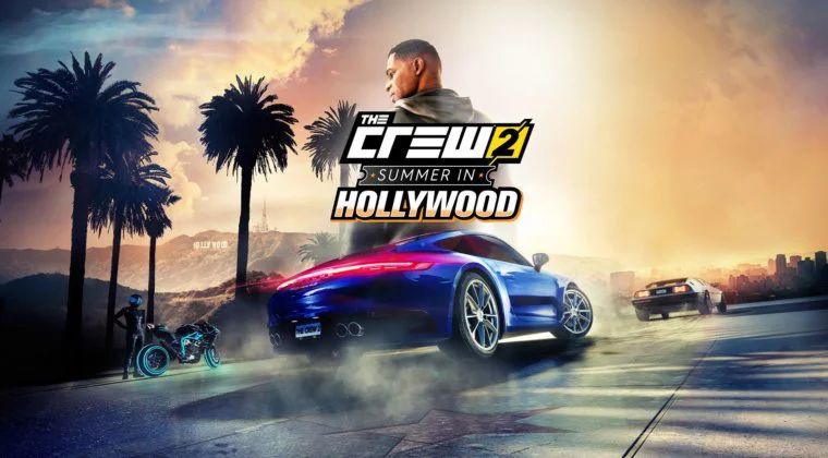 Imagen de The Crew 2 añadirá nuevo contenido para su año 3