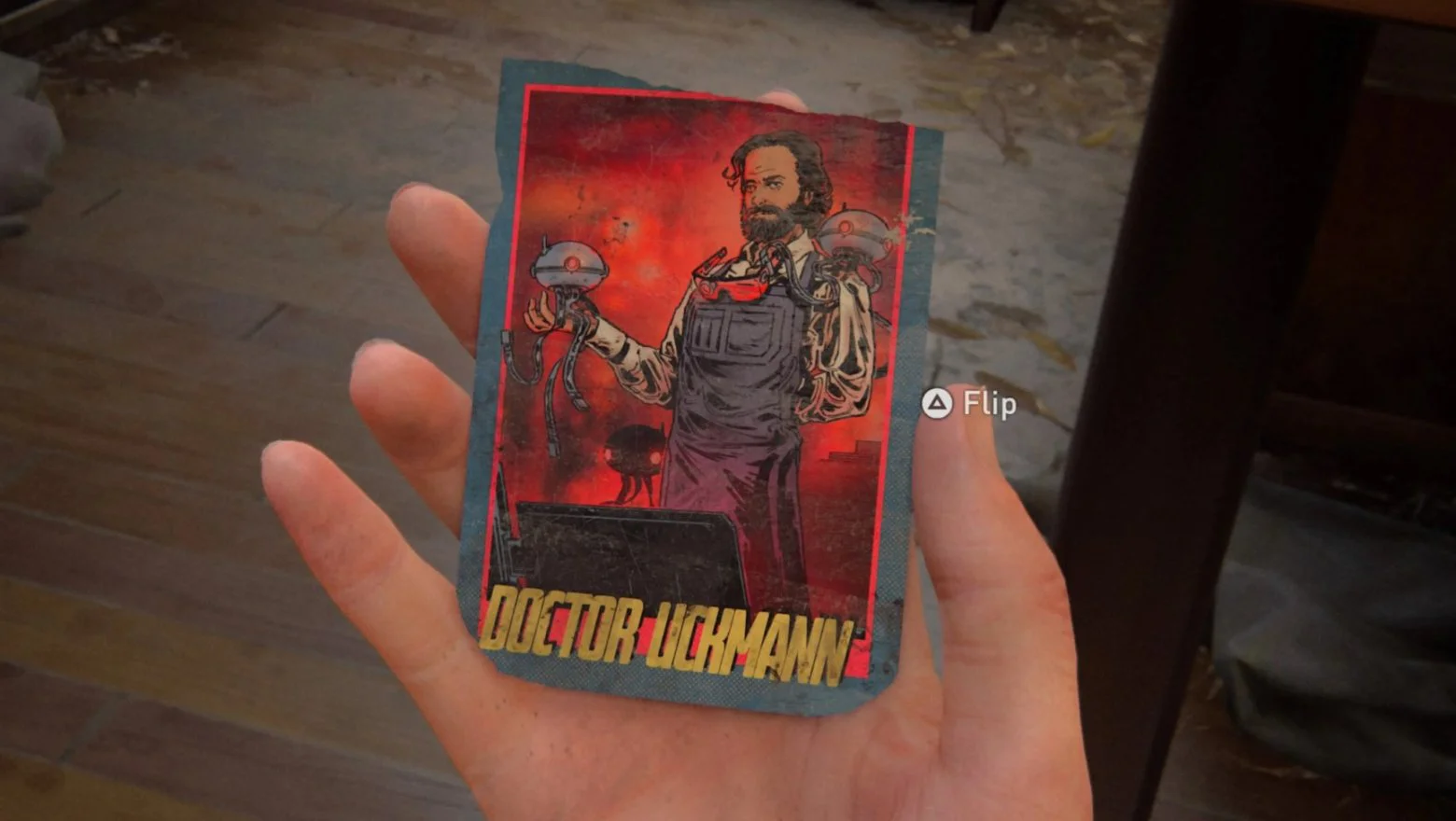 the last of us 2 carta