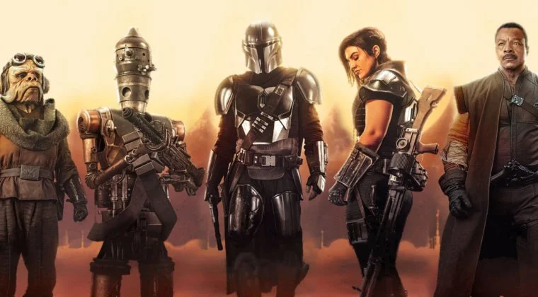 Imagen de The Mandalorian tendrá varios spin-off en forma de cómics y libros