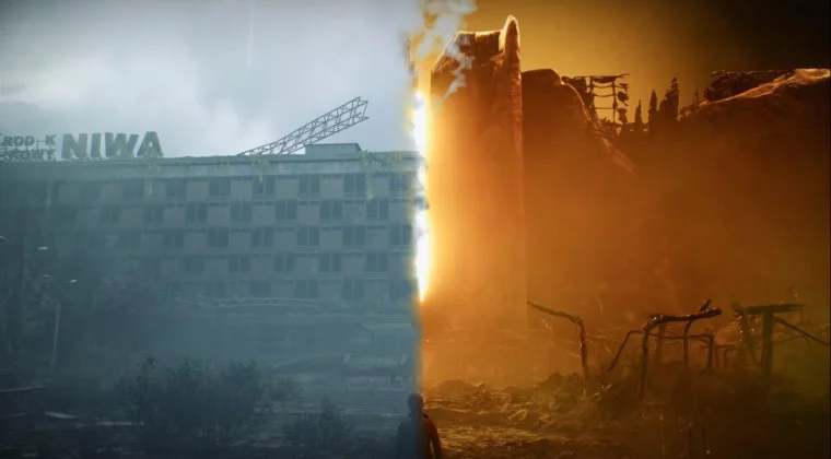 Imagen de The Medium luce un impactante tráiler gameplay en Xbox Games Showcase