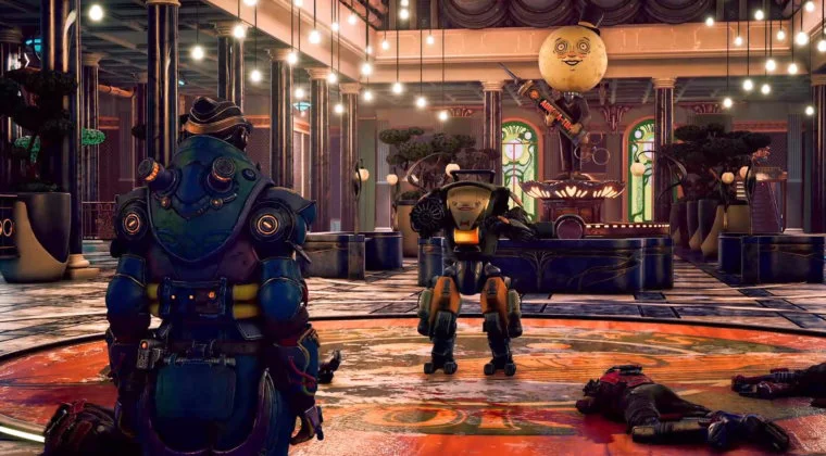 Imagen de The Outer Worlds presenta y fecha Peril on Gorgon, una expansión para su historia