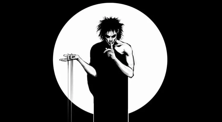 Imagen de The Sandman, la nueva serie de Netflix creada por Neil Gaiman, se estrenará en 2021