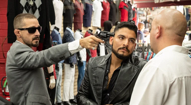 Imagen de The Tax Collector: critican a Shia LeBeouf por interpretar a un latino en lo nuevo de David Ayer