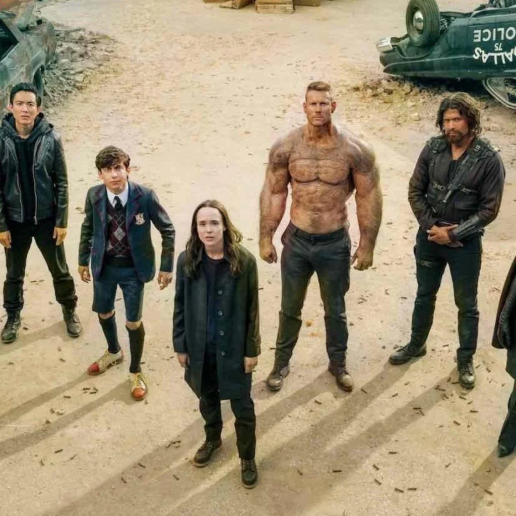the umbrella academy hermanos juntos serie netflix crop1596052969278.jpg 423682103