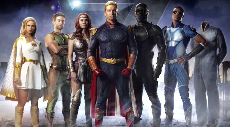 Imagen de The Boys pone fecha al rodaje de su temporada 3