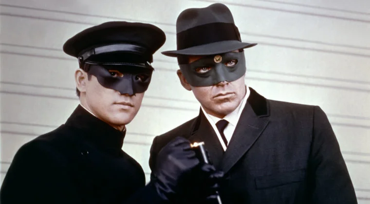 Imagen de Kevin Smith desvela estar trabajando en una serie animada sobre The Green Hornet