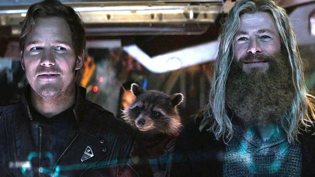 thor guardianes