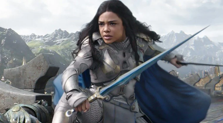 Imagen de Tessa Thompson habla sobre la diversidad en la fase 4 del UCM