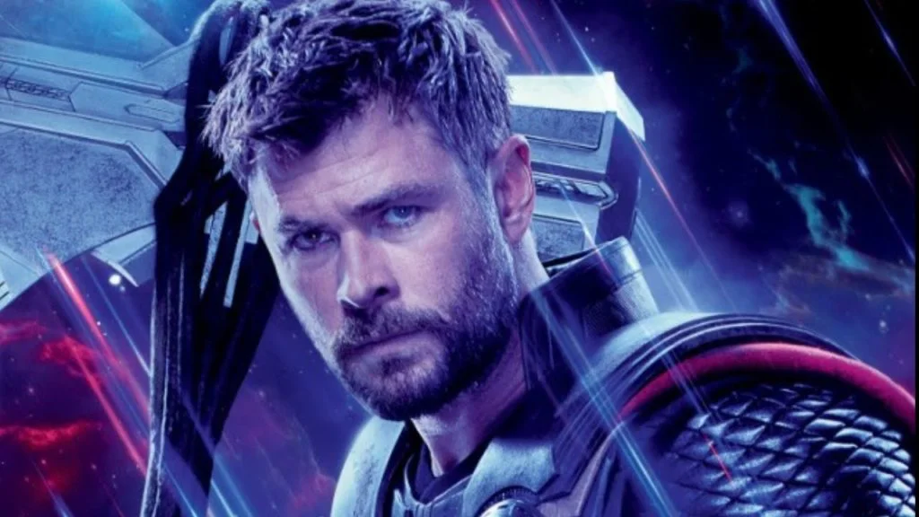 thor vengadores 5