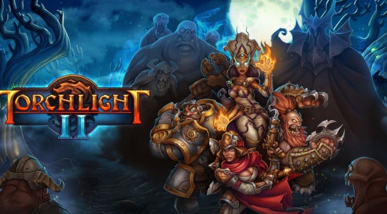 Imagen de Descarga ya Torchlight II de forma gratuita desde Epic Games Store