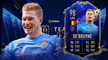 Imagen de FIFA 20: El último TOTW del año nos regresa a los TOTY en sobres