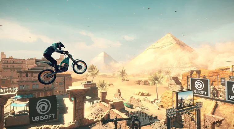 Imagen de Trials Rising regresa con 'Gigatrack', un nuevo DLC gratuito