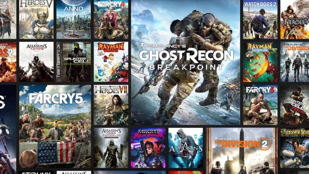 Ubisoft Connect (Uplay) 2023.09.05 download the new version for mac