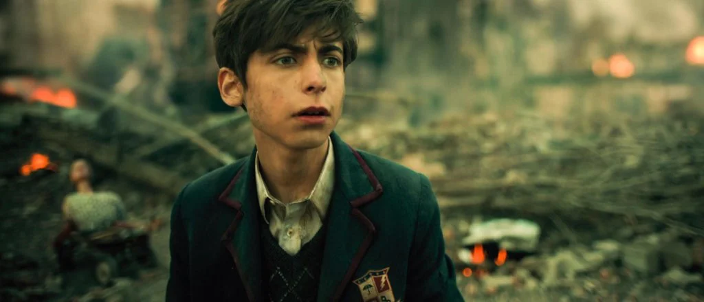 umbrella academy number five
