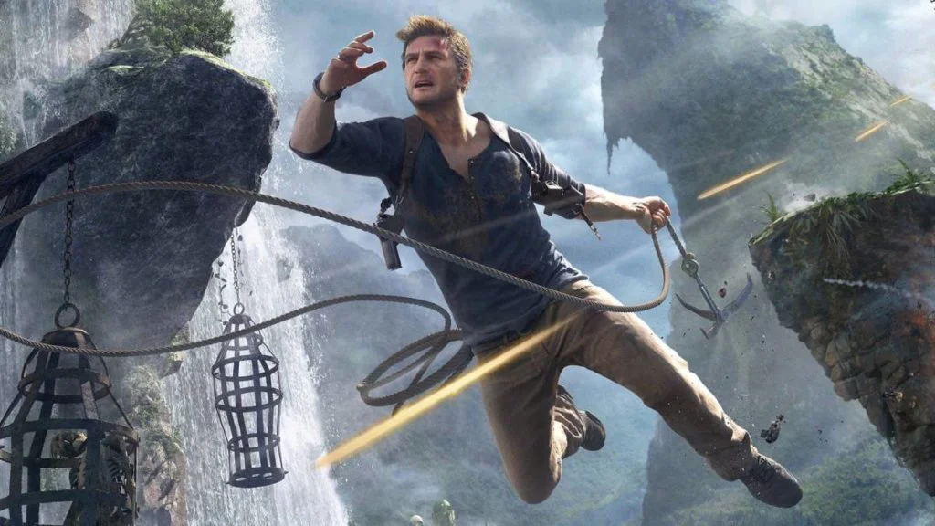 uncharted