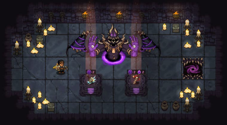 Imagen de El adictivo roguelike UnderMine confirma fecha de lanzamiento en PC y Xbox One