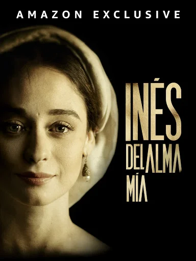 Portada de Inés del Alma Mía