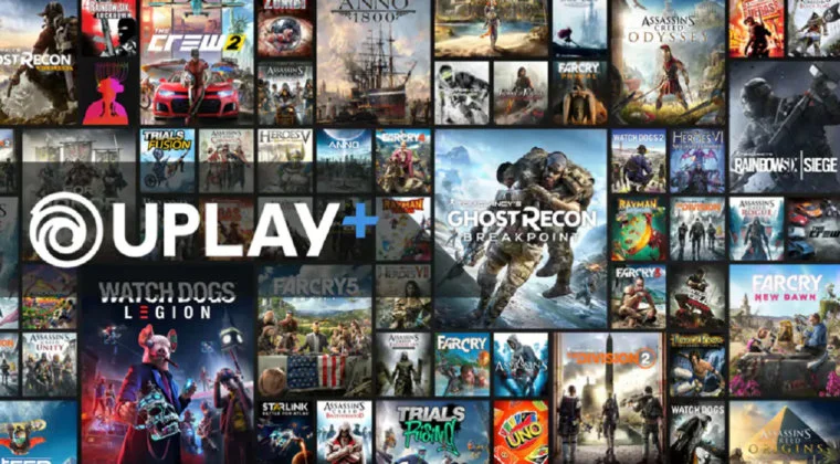 Imagen de Uplay+ ya cuenta con una prueba gratuita con más de cien títulos de la compañía gala