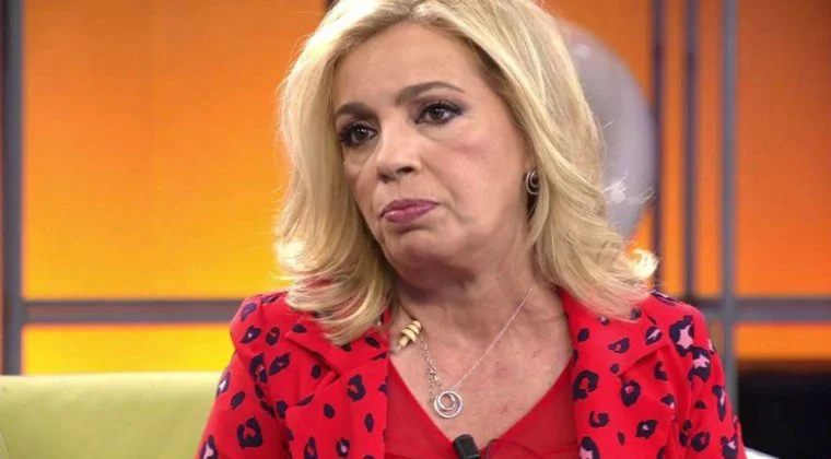 Imagen de Veneno: Carmen Borrego interpretará a María Teresa Campos en la serie