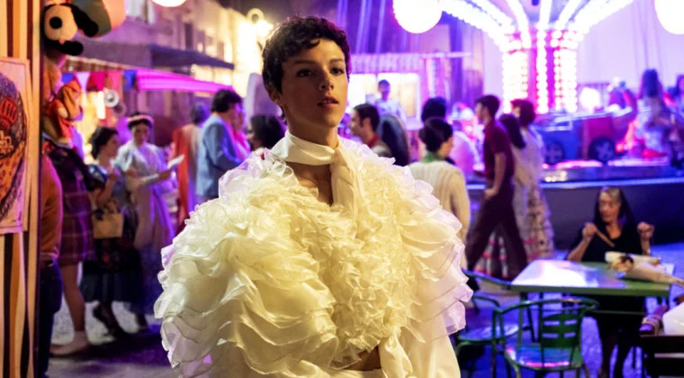 Imagen de Veneno llega a ojos de Janet Mock, directora de Pose, y no puede dejar de alabarla