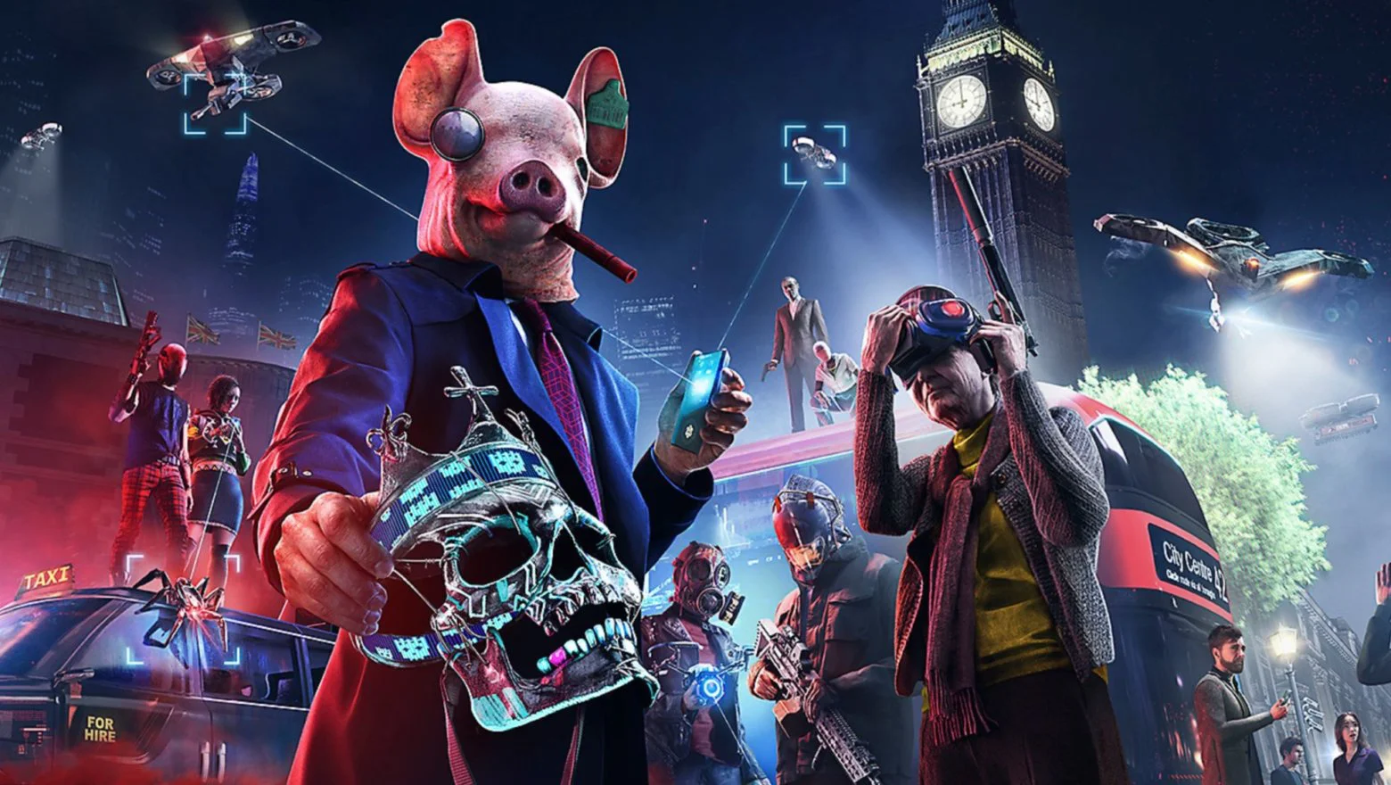 Watch Dogs: Legion