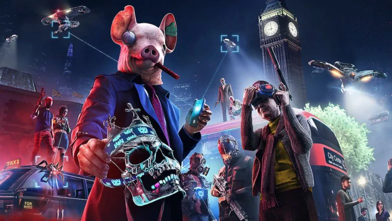 Watch Dogs: Legion