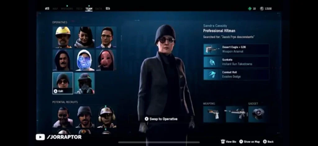 watch dogs legion 3
