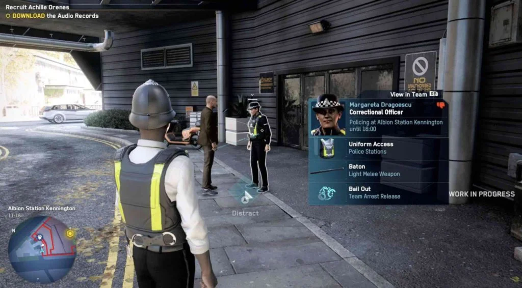 watch dogs legion 1