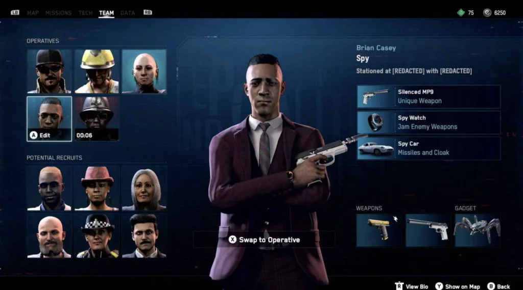 watch dogs legion 3