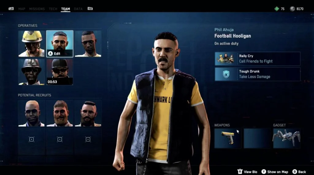 watch dogs legion 4