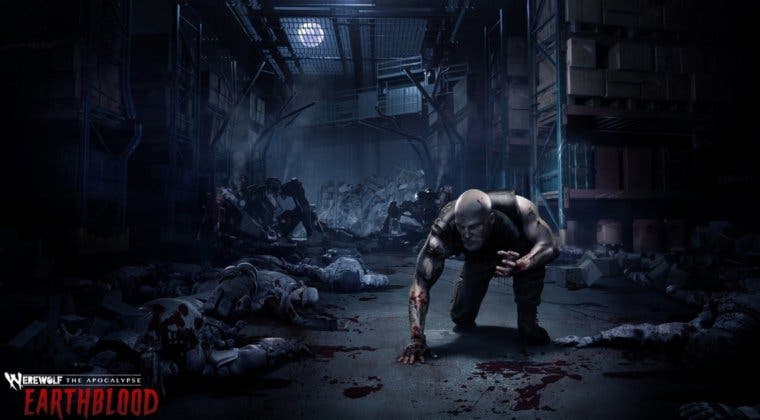 Imagen de Werewolf: The Apocalypse - Earthblood muestra su primer gameplay y confirma su fecha de estreno