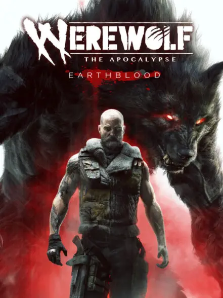 Portada de Werewolf: The Apocalypse - Earthblood