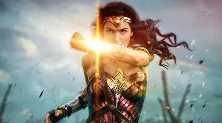 Imagen de Wonder Woman 1984 desata su acción en una nueva y trepidante escena